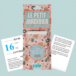 Le Petit Jardinier 2027